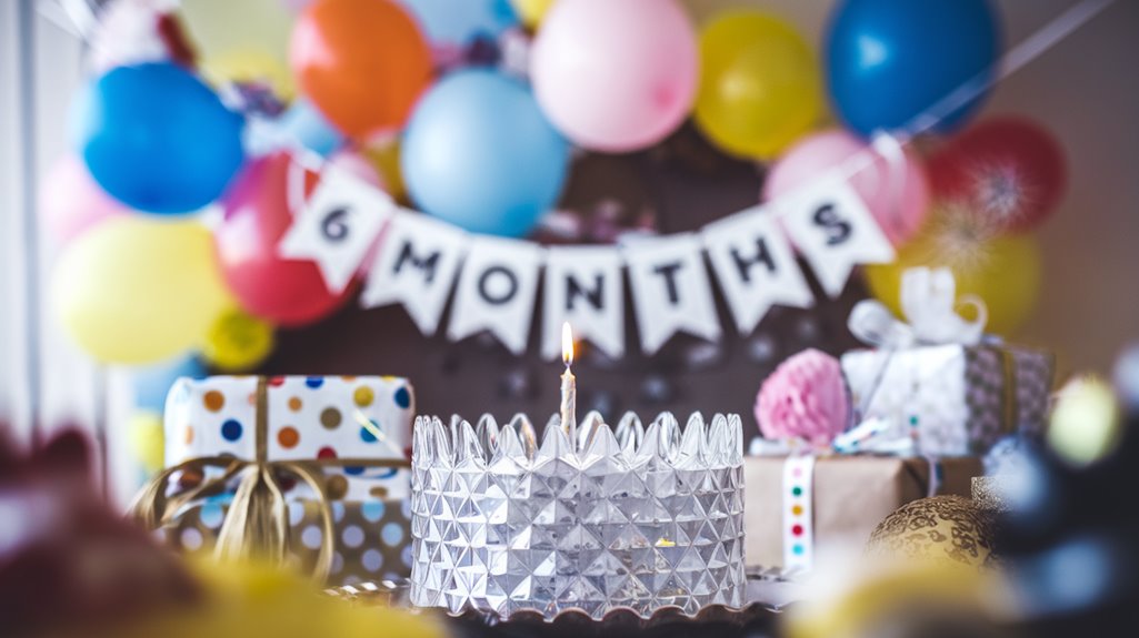 What is half birthday celebration and how to calculate it