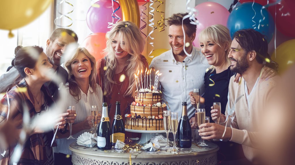 adult birthday celebration ideas