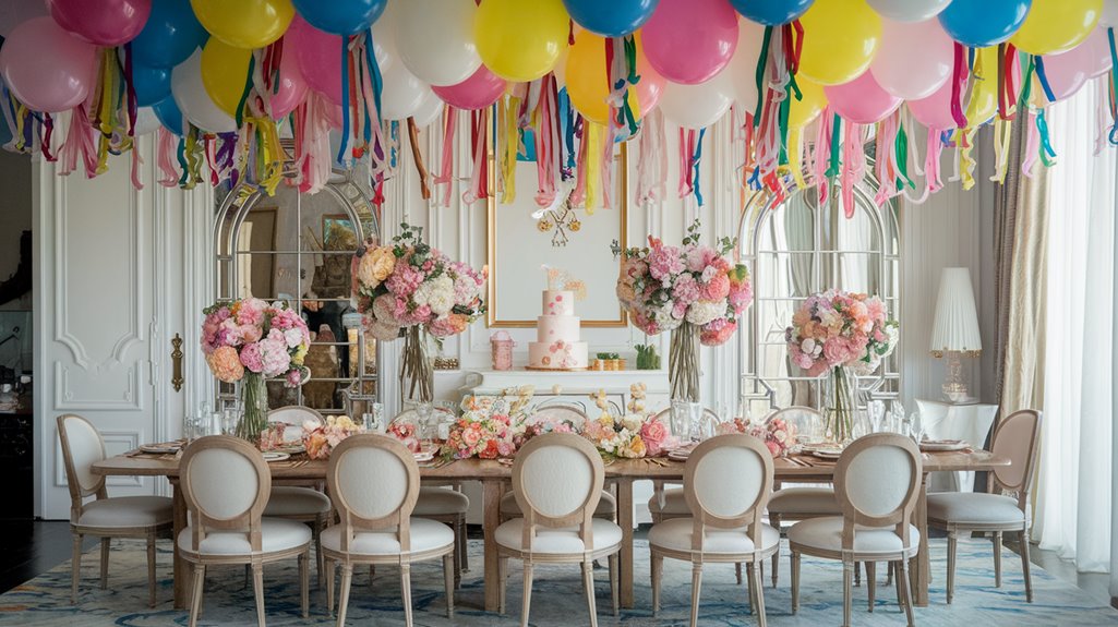 birthday celebration ideas 2025