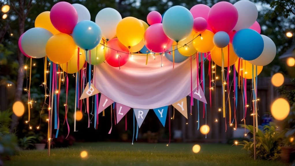 budget friendly birthday decorations