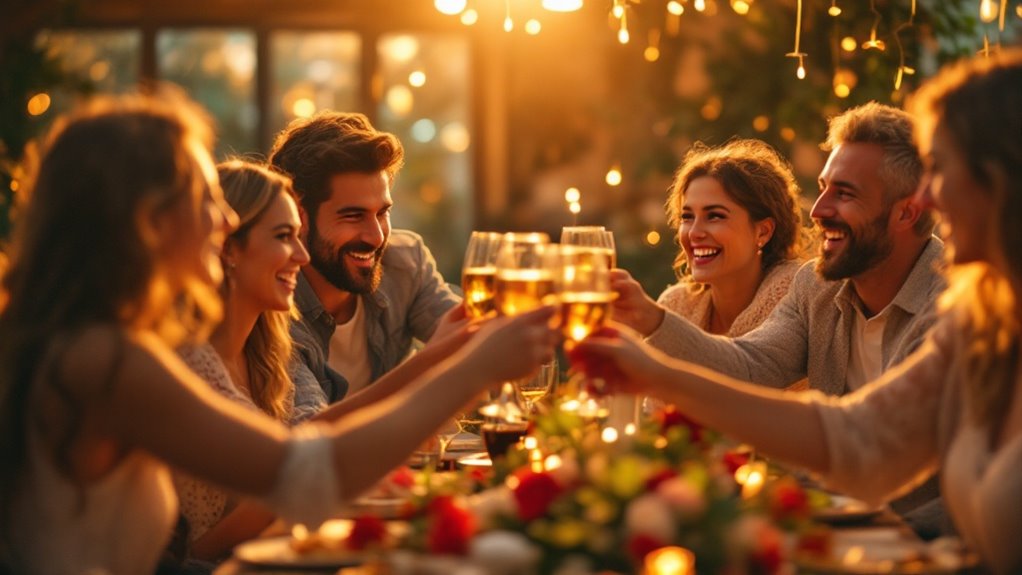 celebrate joyful connections together