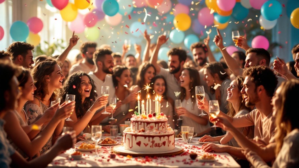 celebrating achievements in community