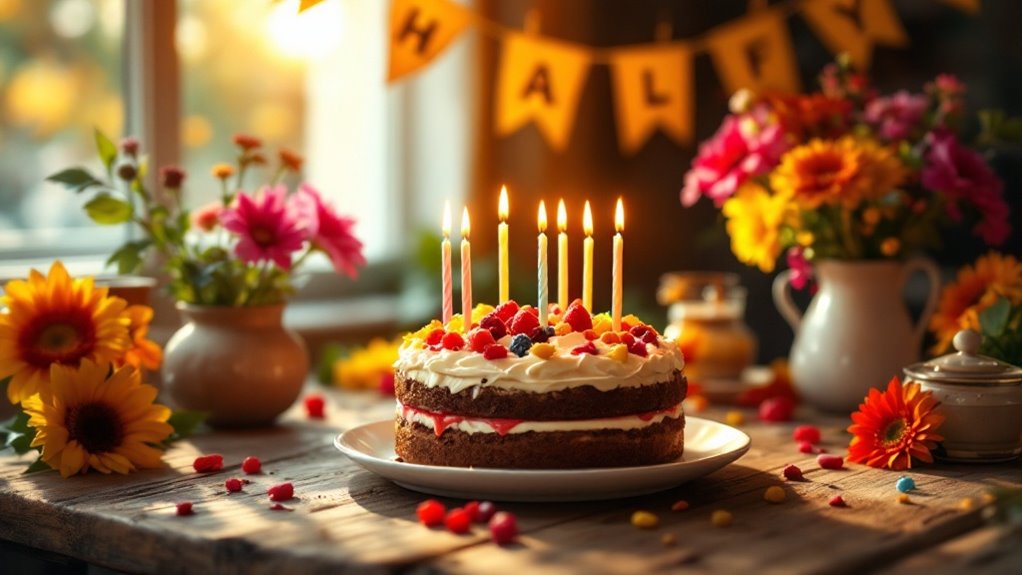 celebrating growth and milestones
