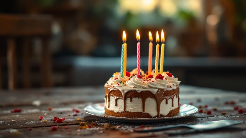 celebrating personal milestones creatively
