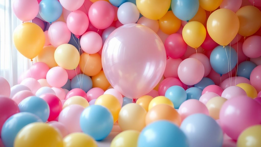 creative balloon celebration ideas