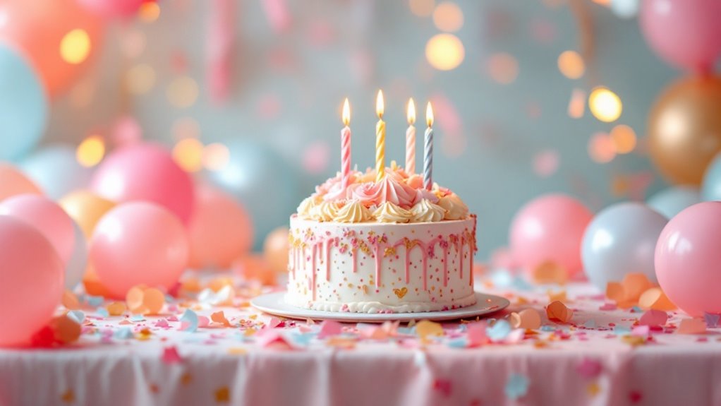 creative half birthday celebration ideas
