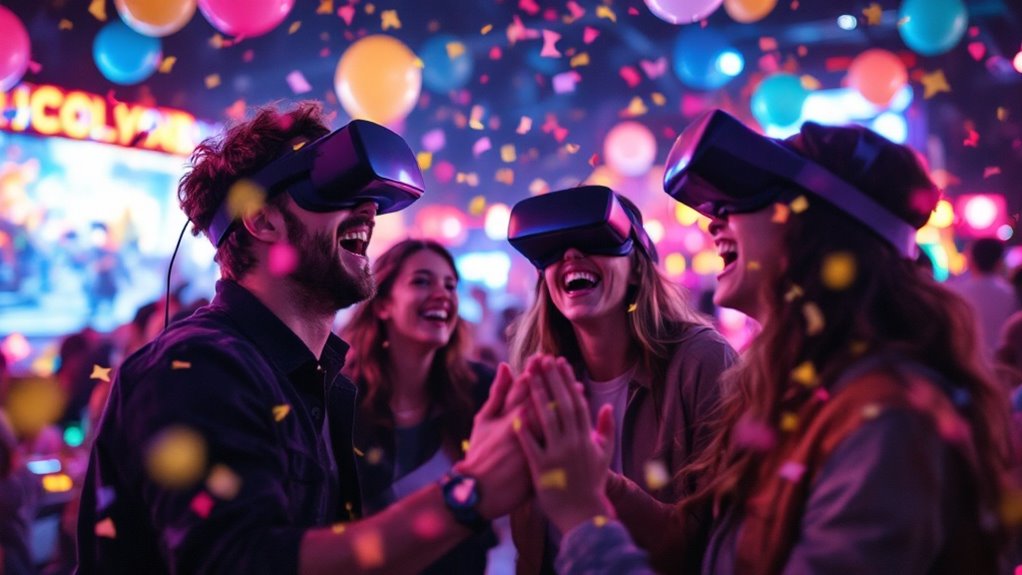engaging interactive birthday experiences