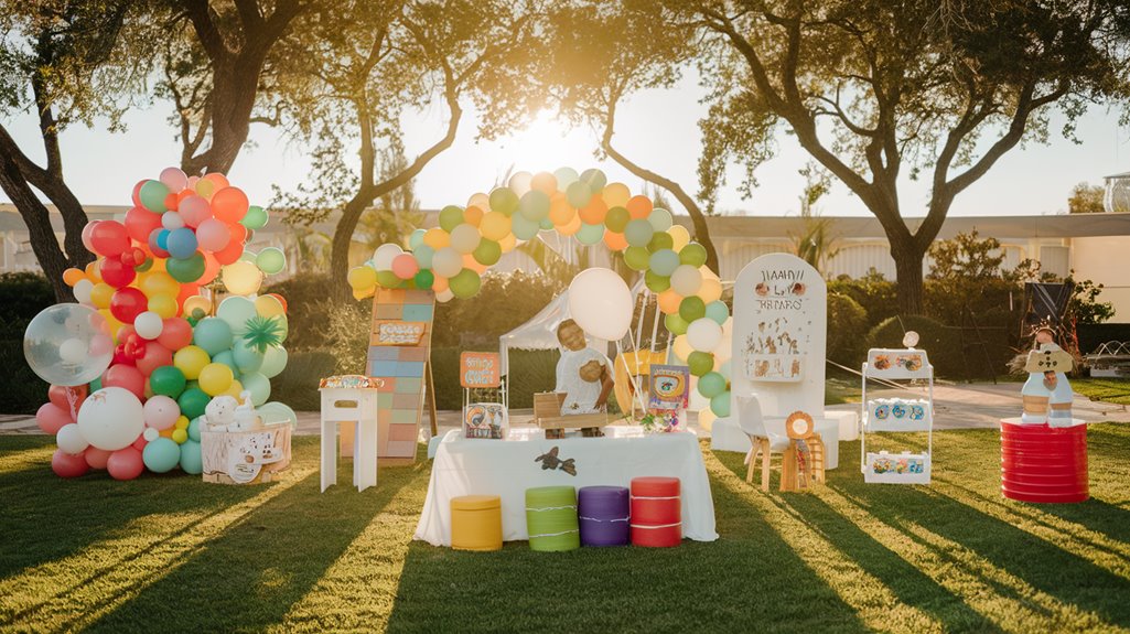 half birthday celebration ideas
