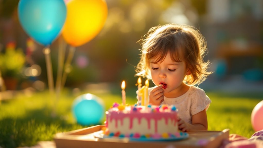 half birthday celebration ideas