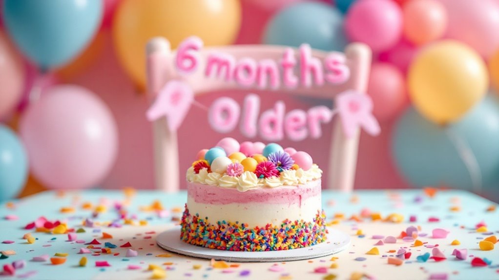 half birthday celebration ideas