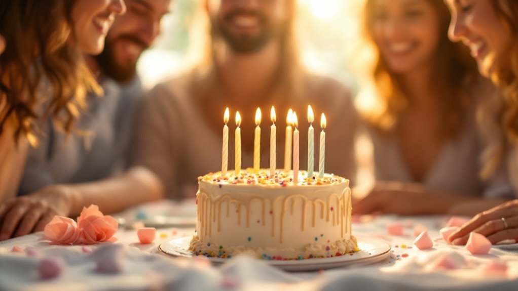 half birthday celebration joy