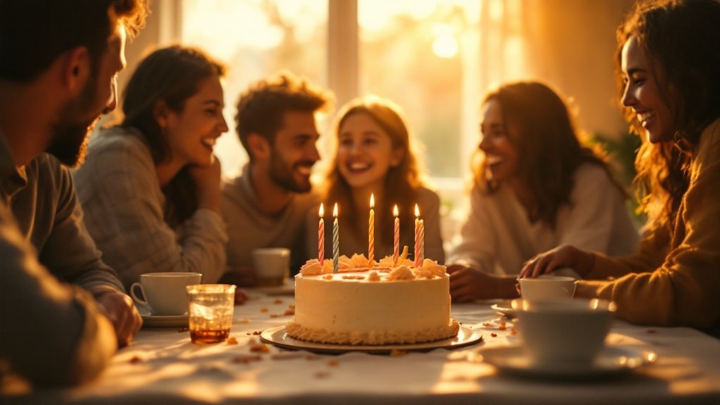 half birthday celebration memories