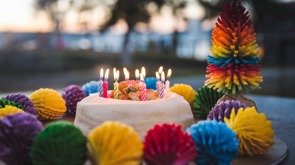 half birthday celebrations globally