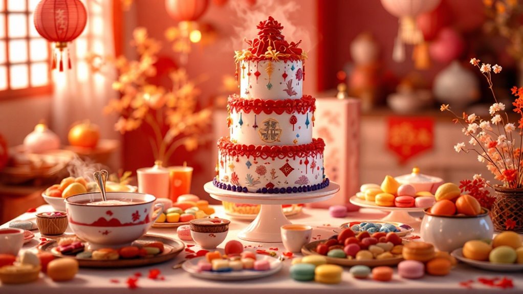 half birthday meal ideas