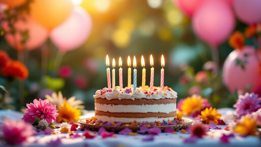 mid year birthday celebration ideas