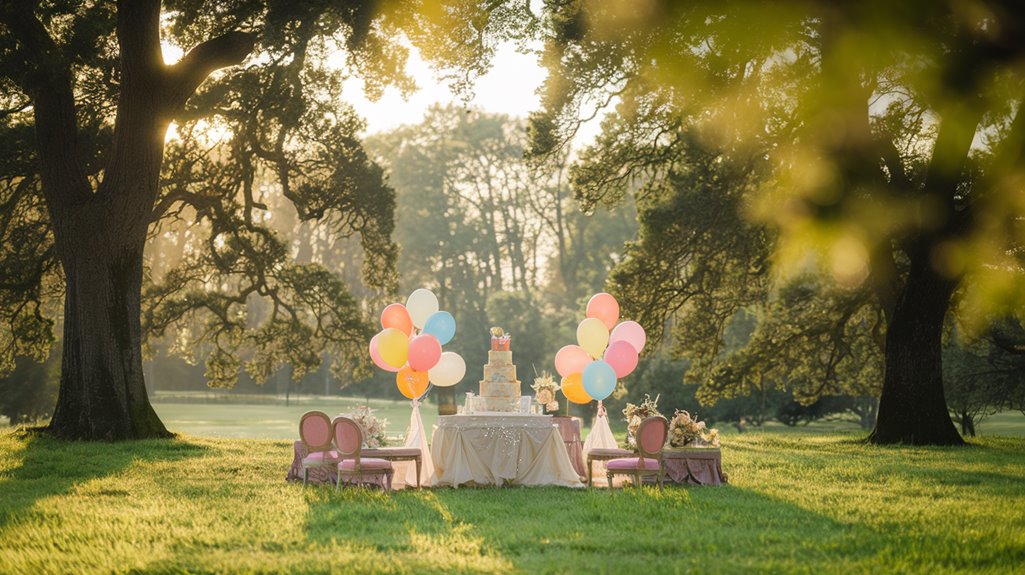 mid year birthday celebrations ideas