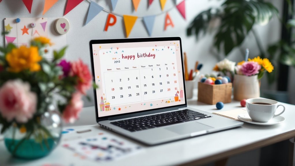personalized party preparation ideas