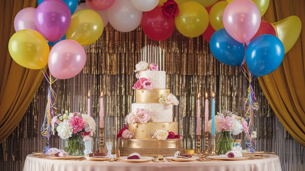 themed birthday celebration ideas