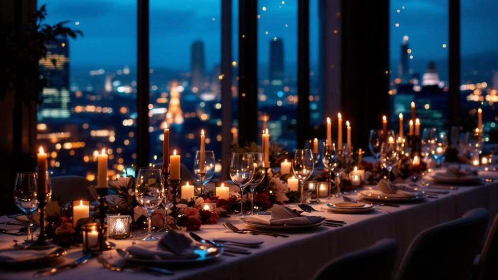 unique immersive dining experiences